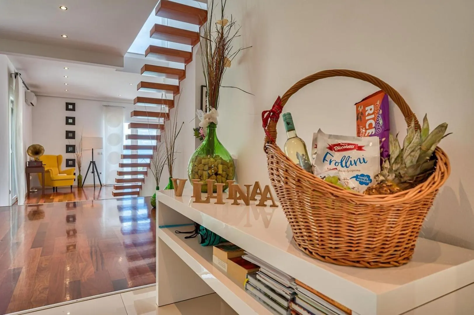 Villa Lina Lovranska Draga