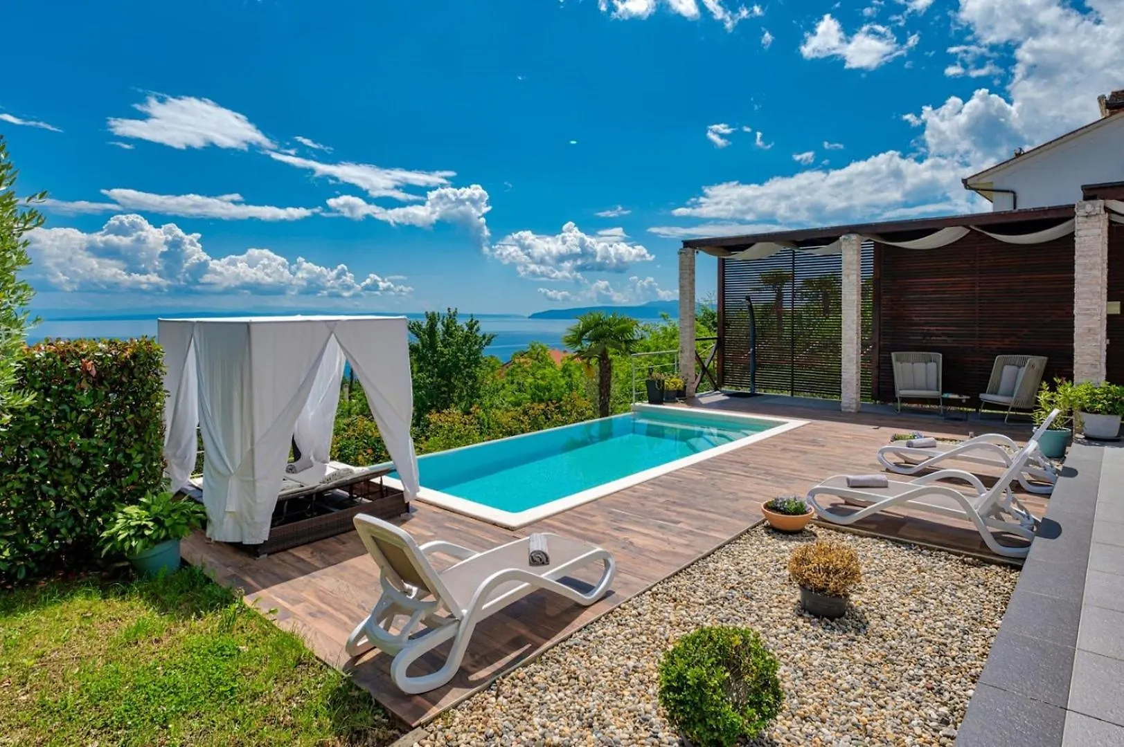 Villa Lina Lovranska Draga