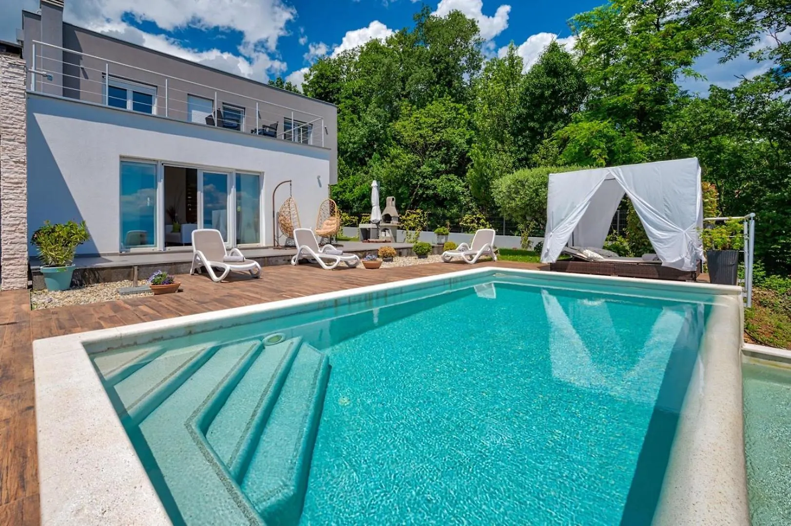Villa Lina 0*, Lovranska Draga Croatia