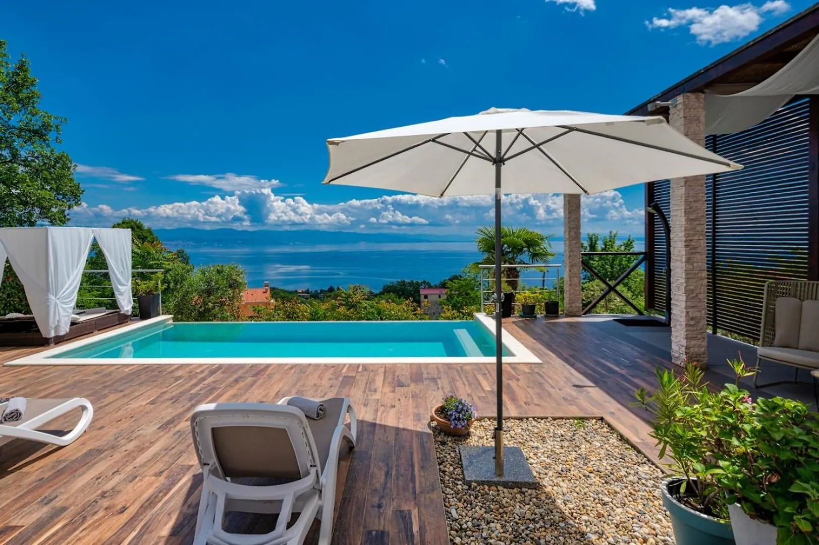 Villa Lina Lovranska Draga