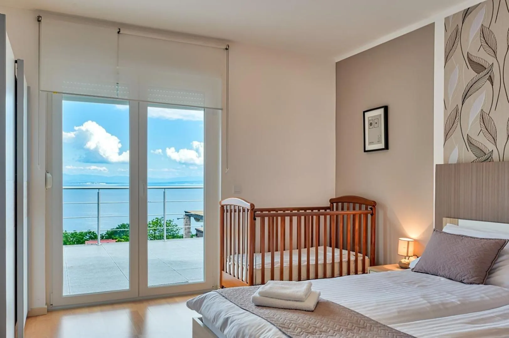 Villa Lina Lovranska Draga Croatia