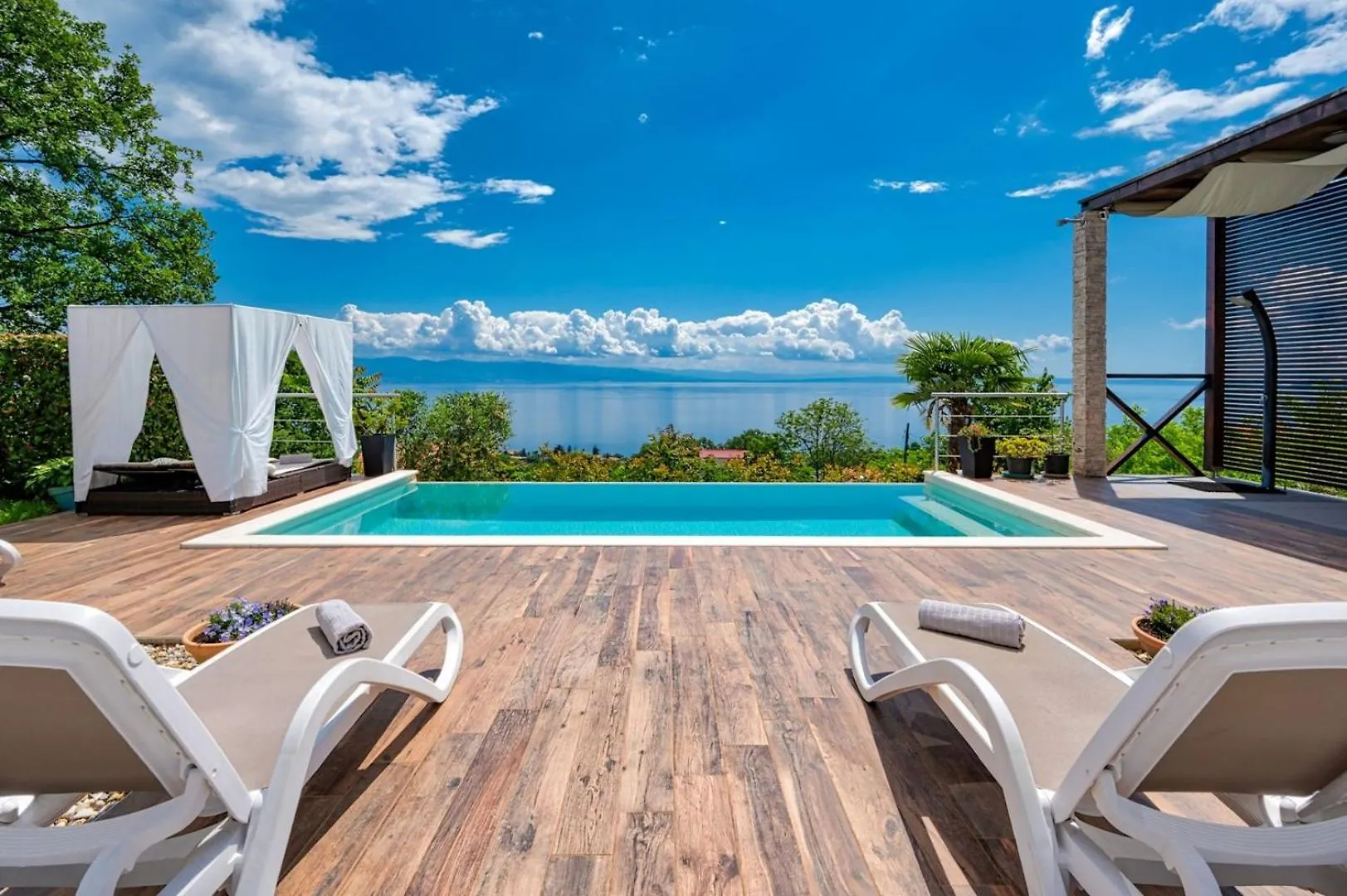 Villa Lina Lovranska Draga Croatia