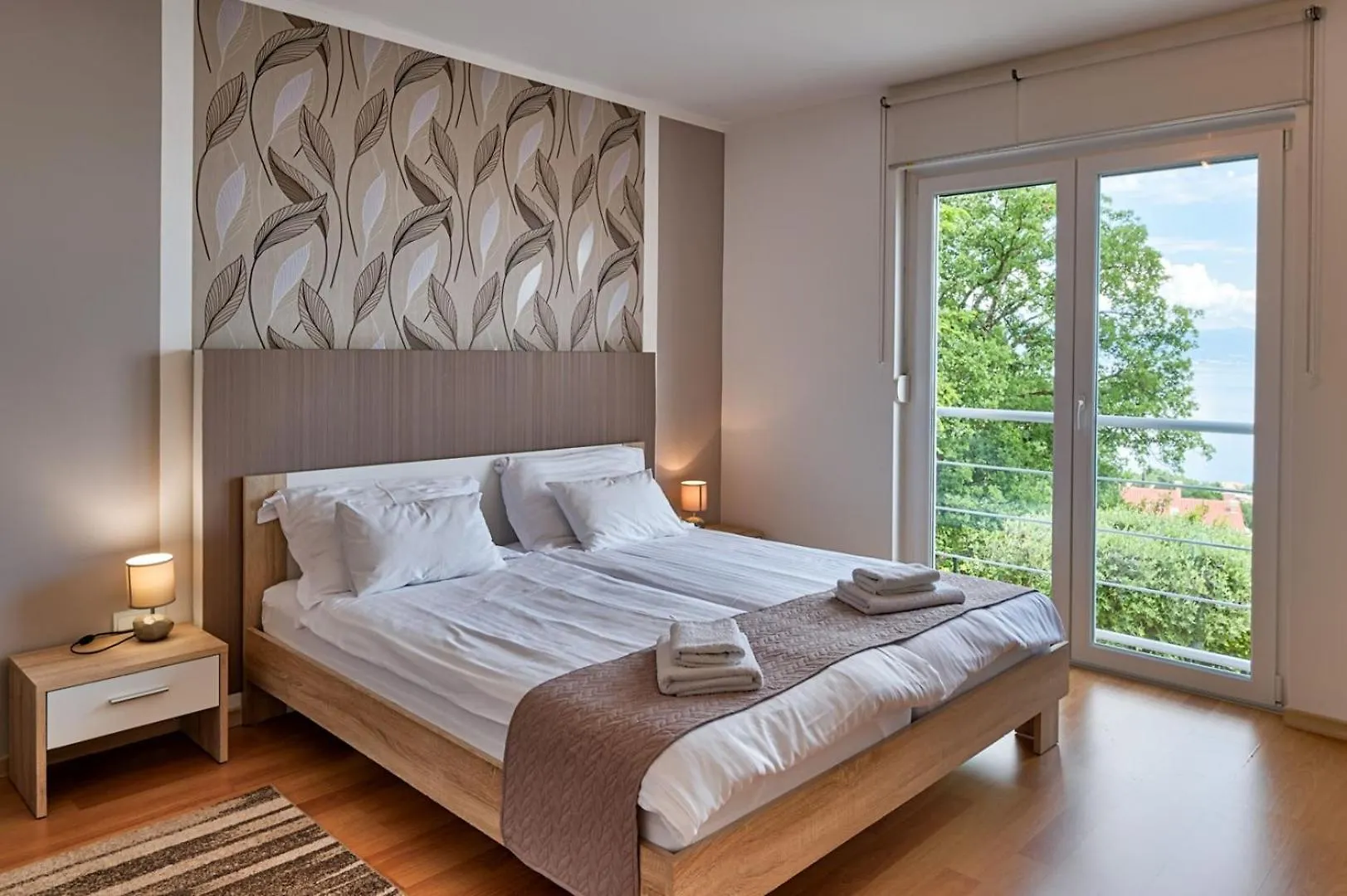 Villa Lina Lovranska Draga Croatia