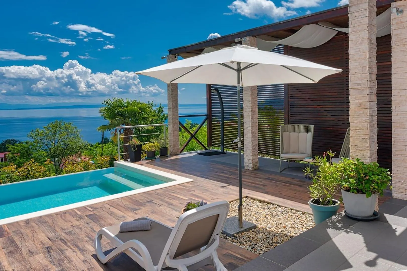Villa Lina Lovranska Draga Croatia
