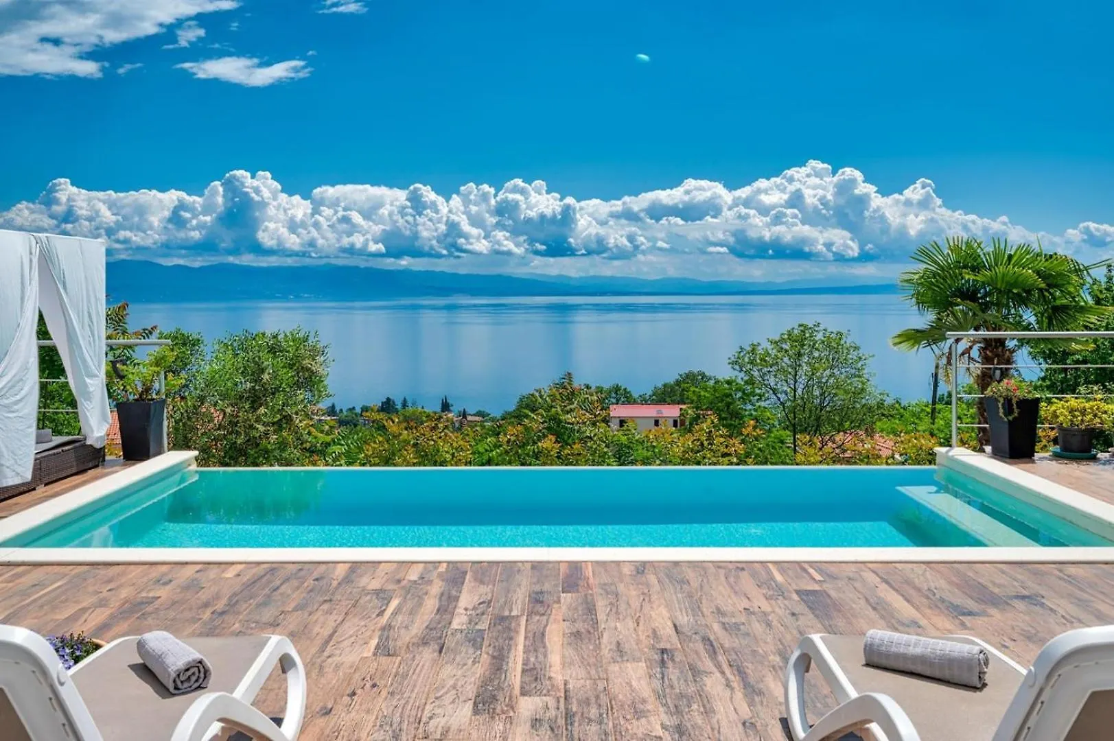 Villa Lina Lovranska Draga