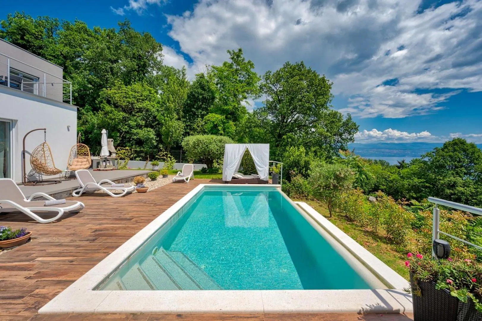 Villa Lina Lovranska Draga