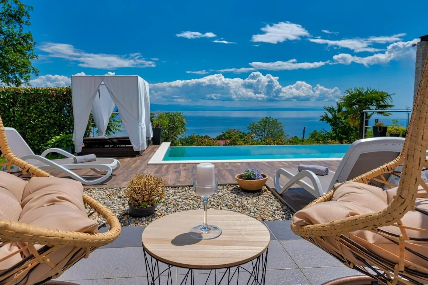 Villa Lina Lovranska Draga