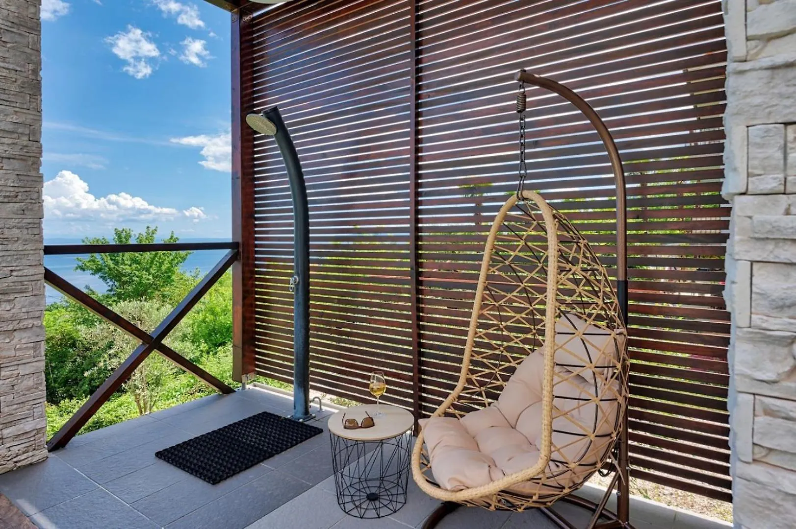 Villa Lina Lovranska Draga Croatia