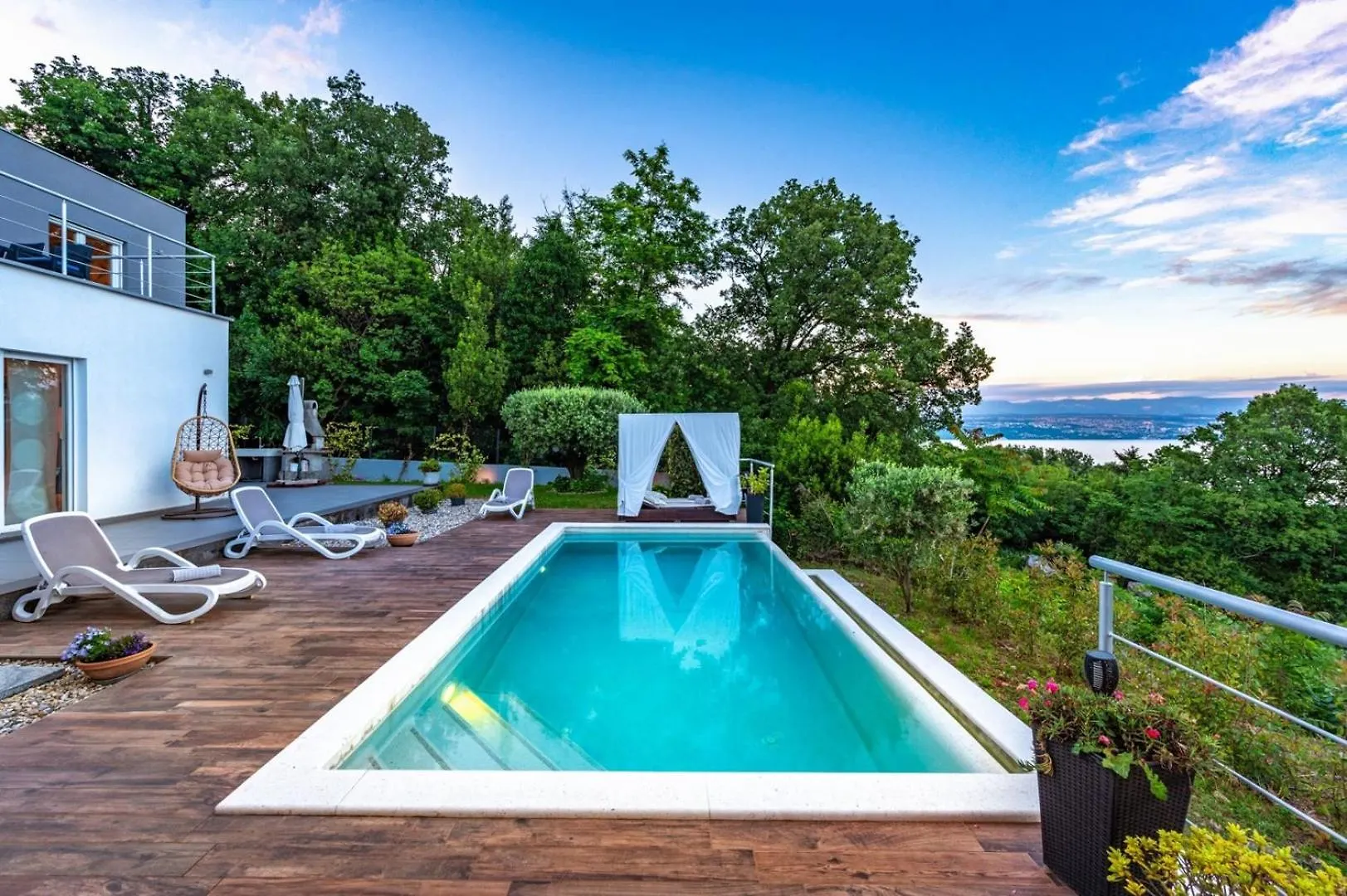 Villa Lina Lovranska Draga Croatia