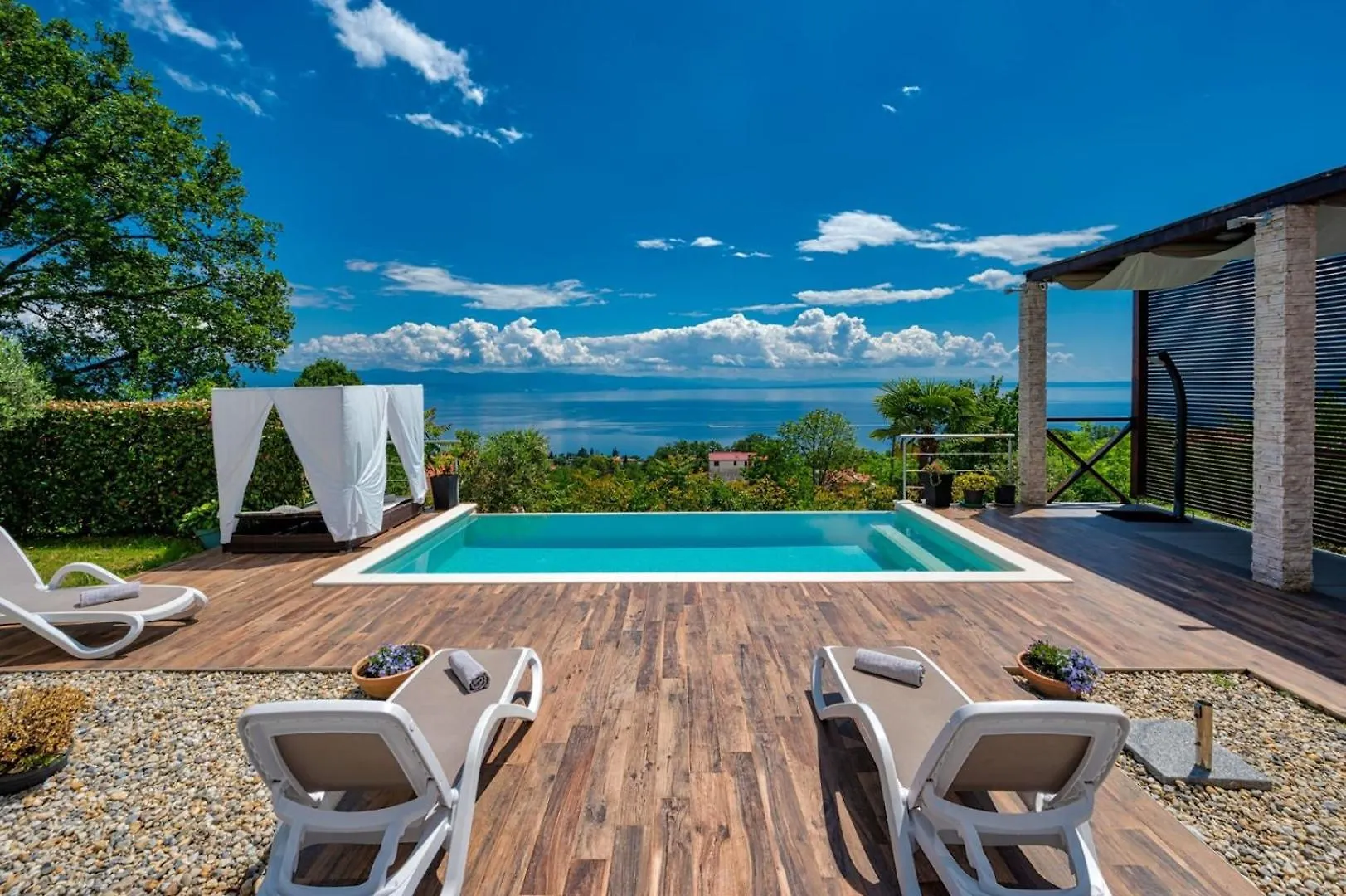 Villa Lina Lovranska Draga