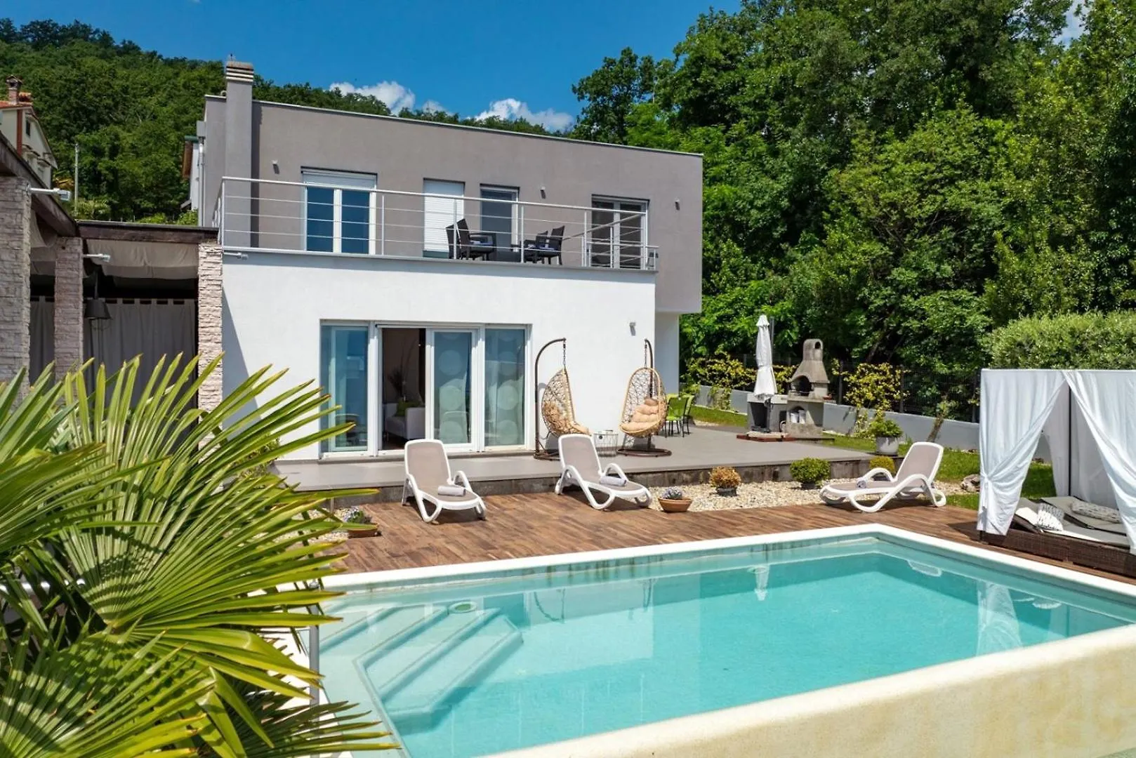 Villa Lina Lovranska Draga Croatia