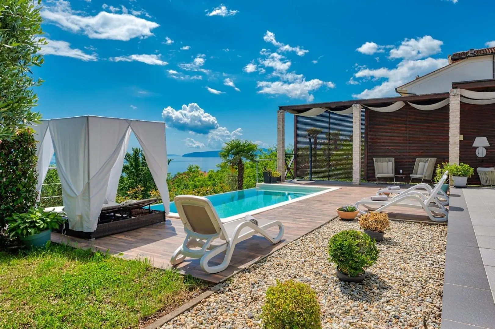 Villa Lina Lovranska Draga